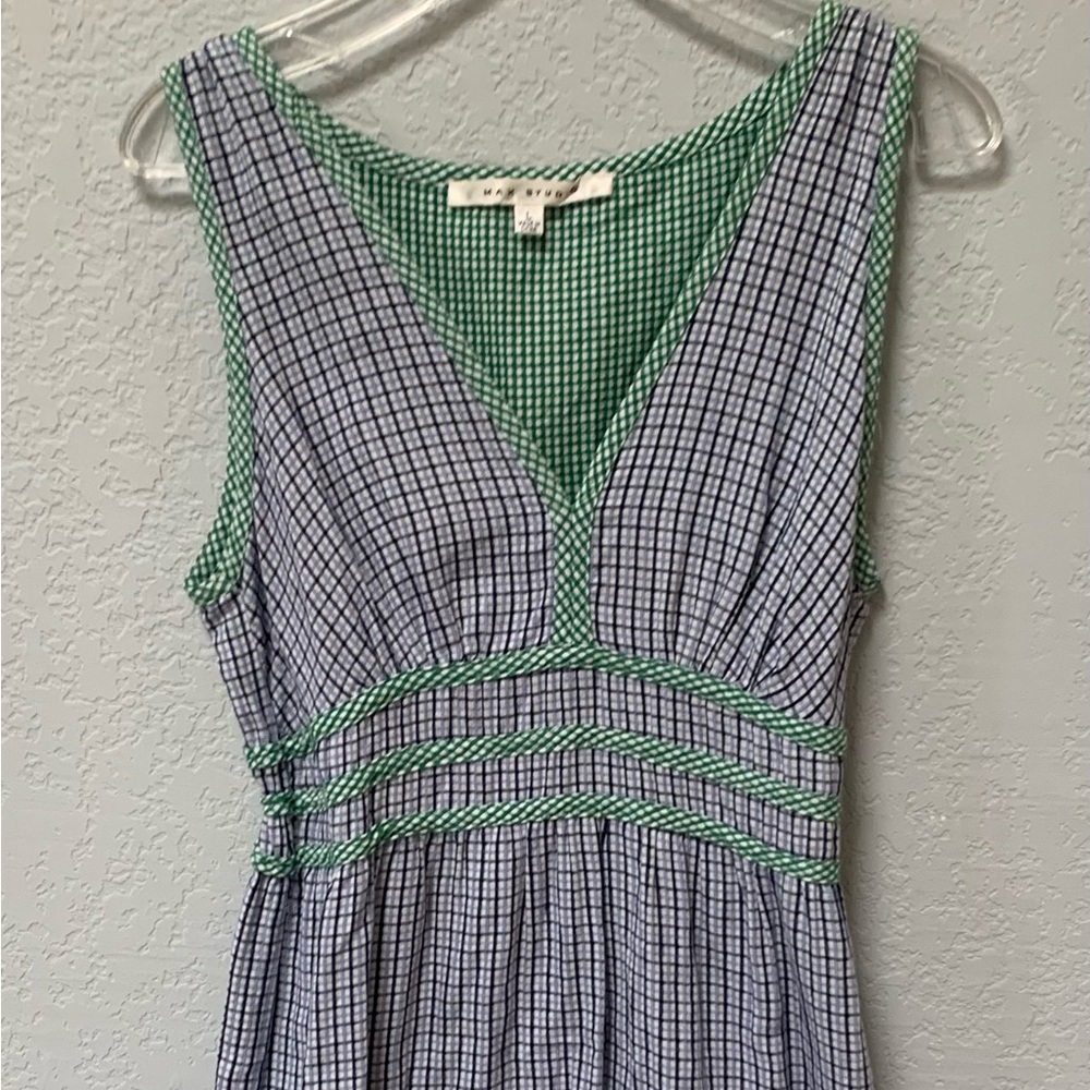 Max Studio Vintage Vibe Dress